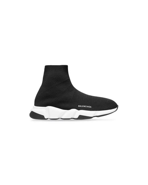 kids black balenciaga