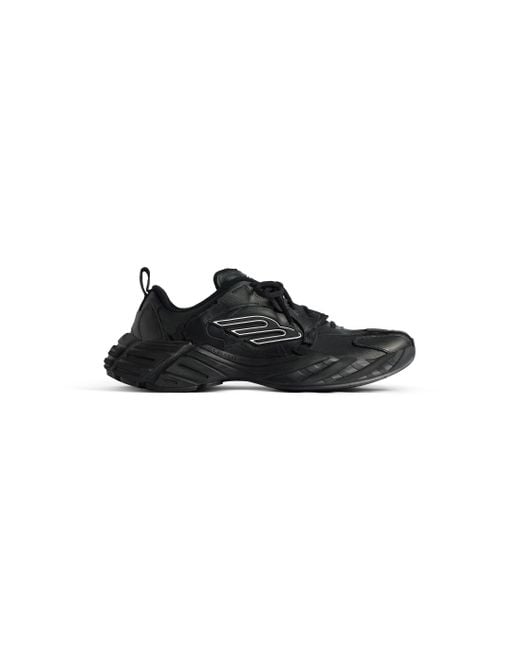 Balenciaga Black Monday Shoe for men