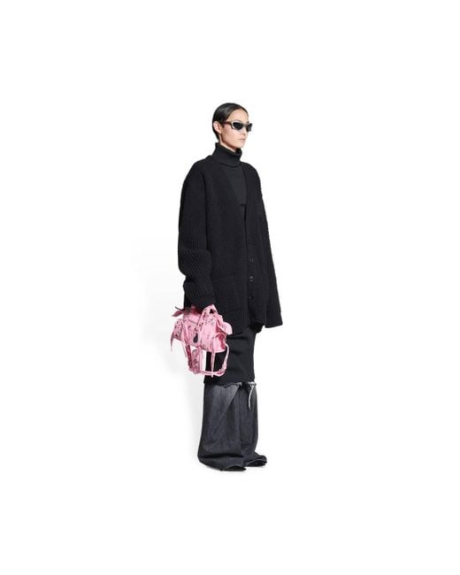 balenciaga le cagole xs outfit