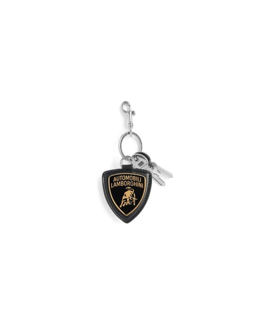 Charm Shield di Balenciaga in White da Uomo