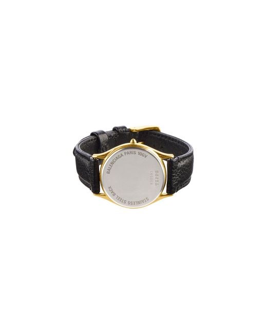 Balenciaga Black Geneva Bracelet