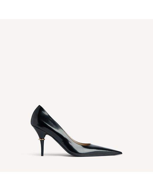 Balenciaga Black Avenue After Pump