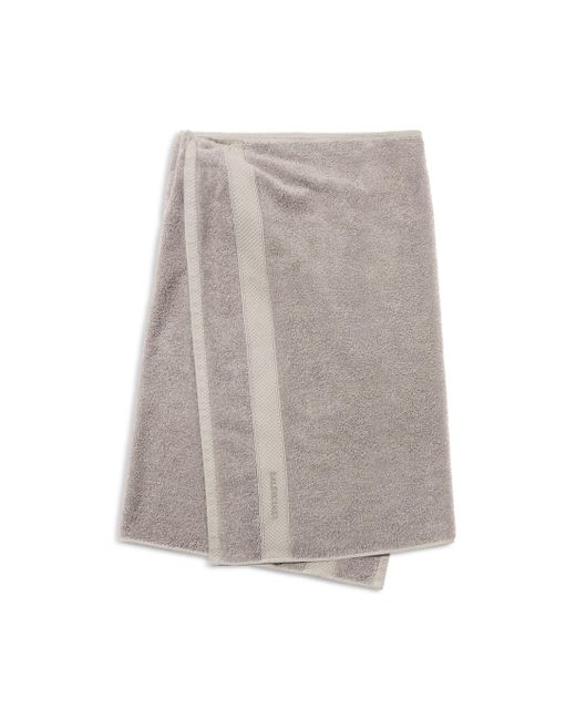 Falda towel Balenciaga de color Gray