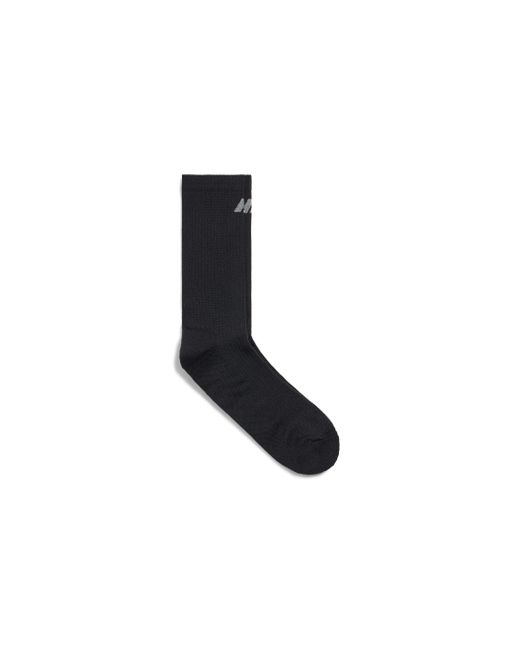 Balenciaga Black Activewear Technical Socks