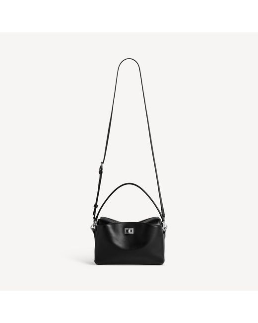 Balenciaga Black Rodeo Camera Bag for men