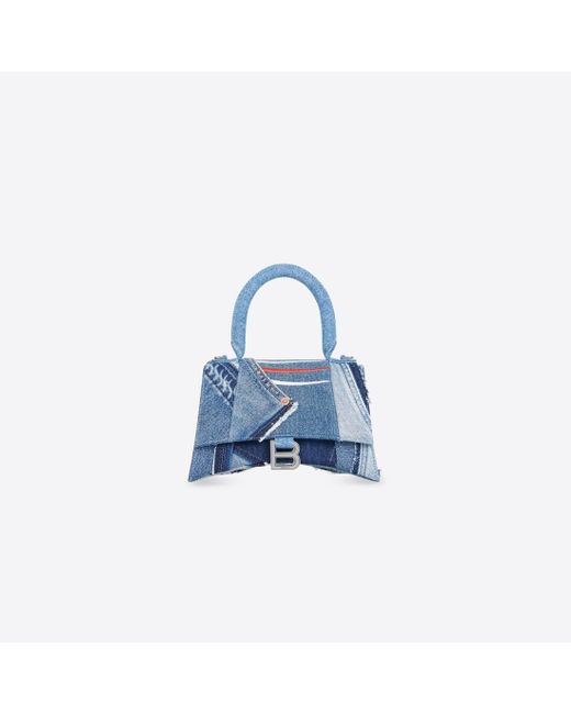 Balenciaga Hourglass Small Handbag In 