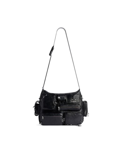 Balenciaga mens messenger bag best sale