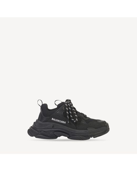 Balenciaga Black Kids