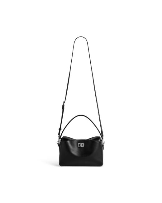 Balenciaga Rodeo Camera Bag in Black for Men Lyst UK