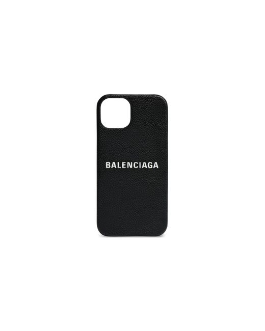 Balenciaga Black Cash Phone Case