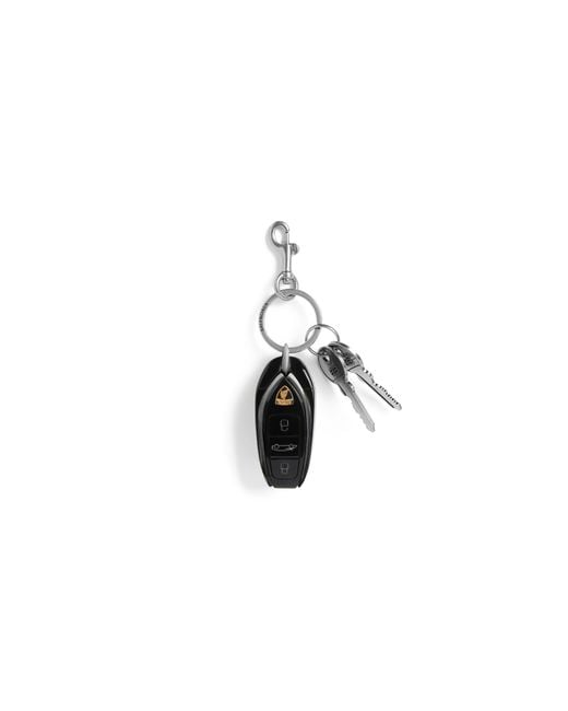 Balenciaga Metallic Automobili Lamborghini Car Key Charm - - Men's for men