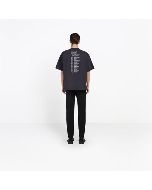 クリアランス卸値 balenciaga speed hunters tシャツ xs | www