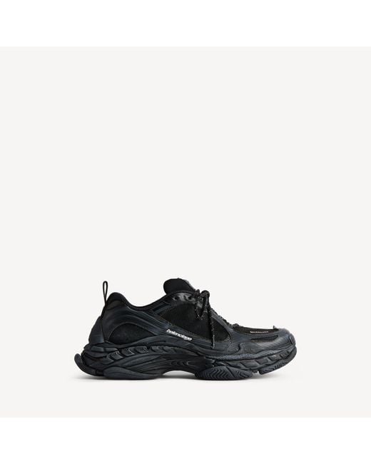 Balenciaga Black Triple S.2 Sneaker