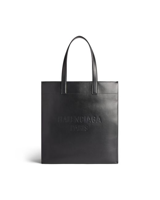 Balenciaga Large Duty Free North-south Tote Bag in Black for
