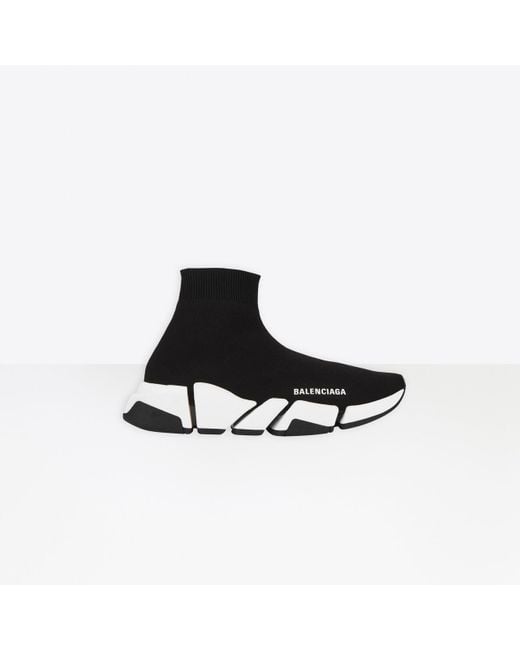 balenciaga mid top trainers