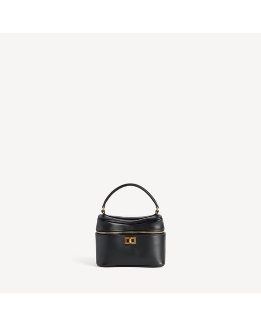 Balenciaga Black Rodeo Vanity