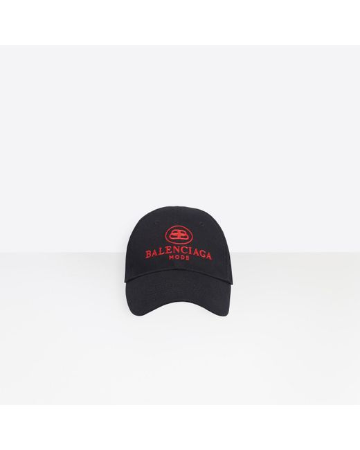 balenciaga bb mode cap
