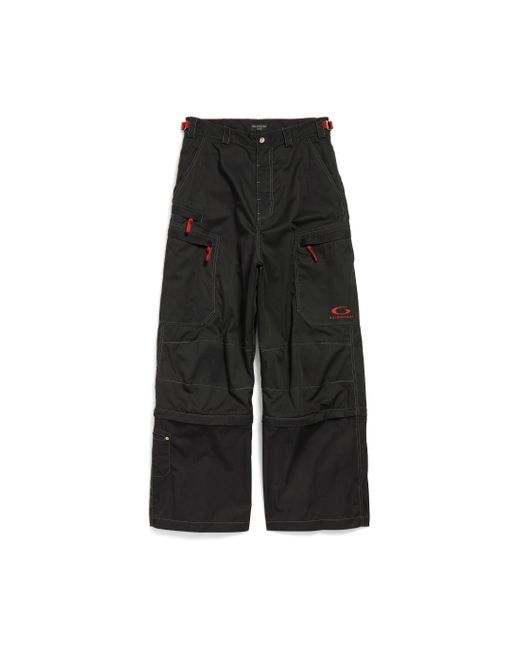 Balenciaga Utility Work Hose in Black für Herren