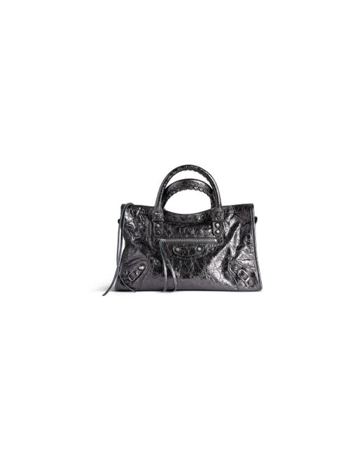 Balenciaga Black Le City Tasche Klein