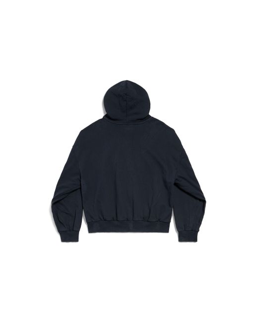 新品 BALENCIAGA 24ss SAINT GERMAIN HOODIE 新品 BALENCIAGA 24ss SAINT GERMAIN HOODIE - メルカリ