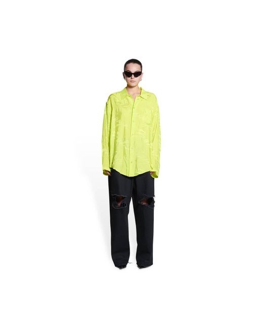 Balenciaga Synthetic Handwritten 