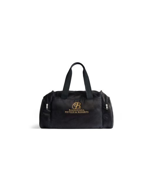 Balenciaga Hotel & resort sporttasche in Black für Herren