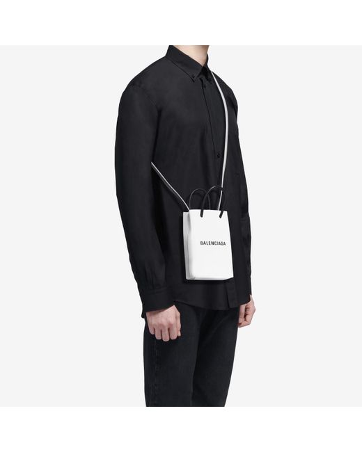 balenciaga phone bag