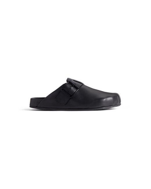 Sabot sunday di Balenciaga in Black