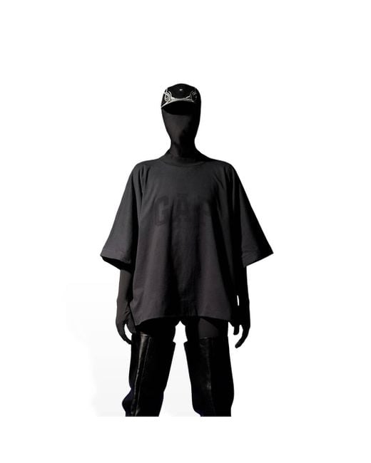 トップス Yeezy Gap Balenciaga Dove no seam Dove No Seam Tee - Yeezy Gap Engineered By Balenciaga - 3