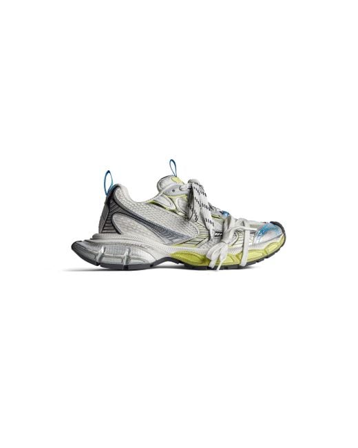 Balenciaga Green 3Xl Sneaker