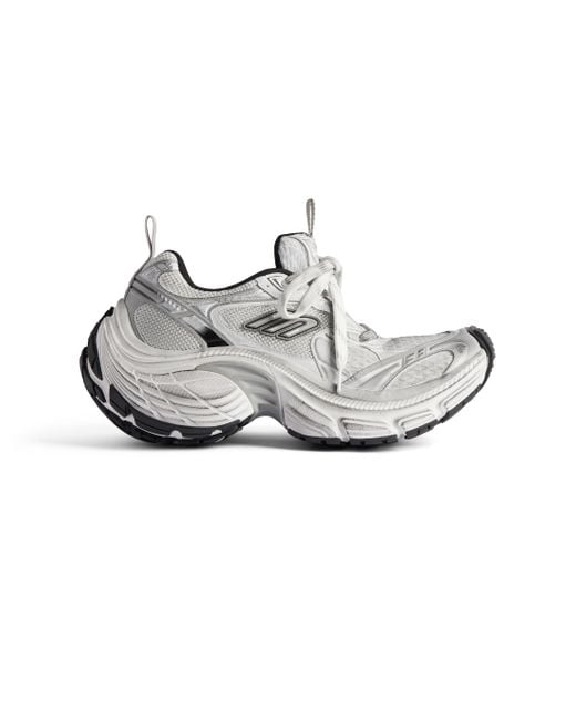 Balenciaga 10Xl Sneaker in Metallic for Men | Lyst Balenciaga 10Xl Sneaker in Metallic for Men | Lyst