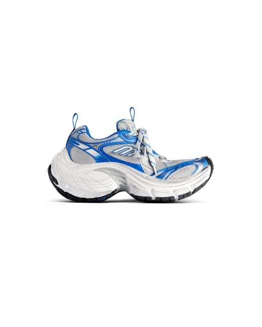 Balenciaga Blue 6Xl Sneaker for men