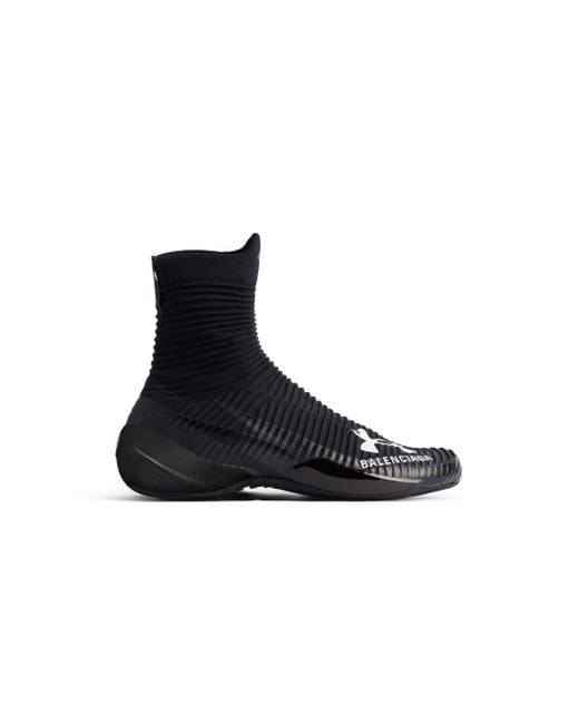 Balenciaga Under Armour Hyper Sneaker in Black für Herren