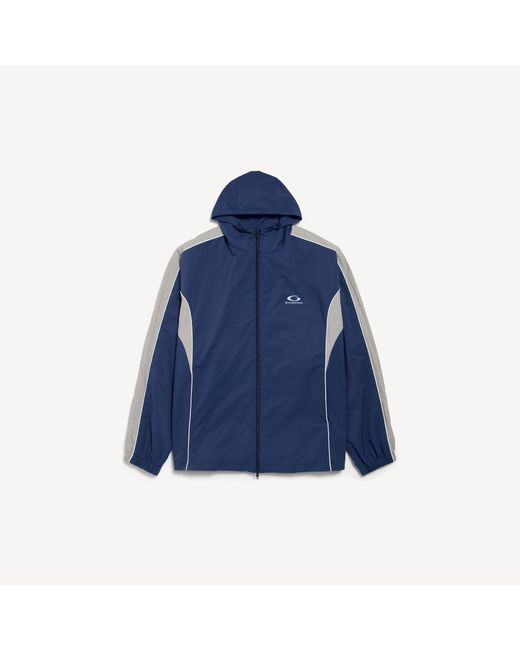 Balenciaga Blue Tracksuit Jacket for men