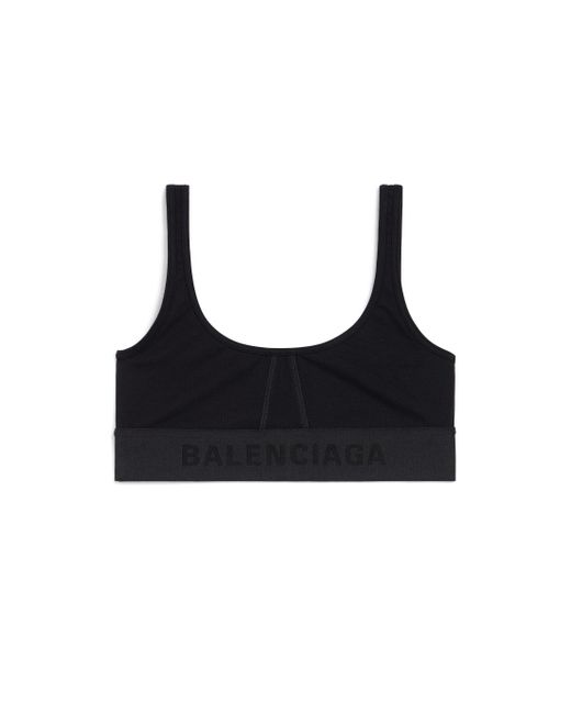 Balenciaga Black Sporty bh