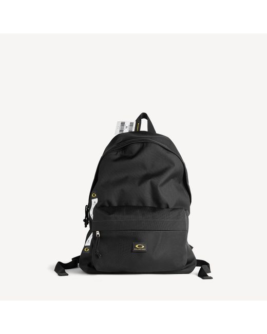 Balenciaga Black Explorer Backpack for men