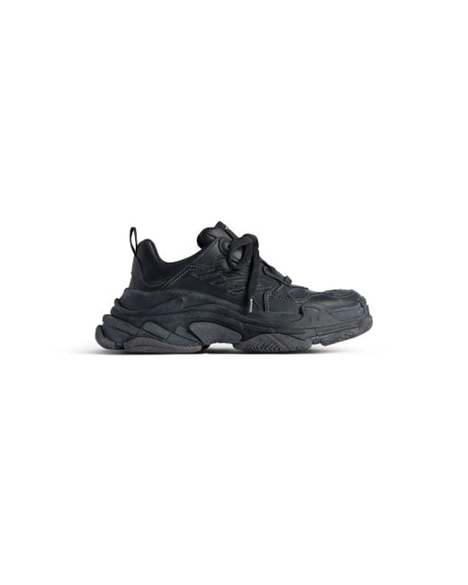 Balenciaga Triple S Sporty Sneaker in Black für Herren