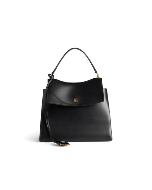 Balenciaga Black Nano Handtasche Mittelgroß