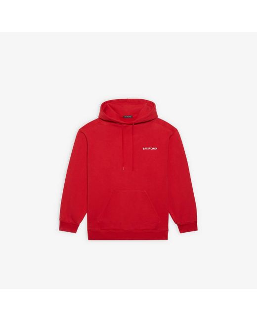 medium supreme hoodie fit