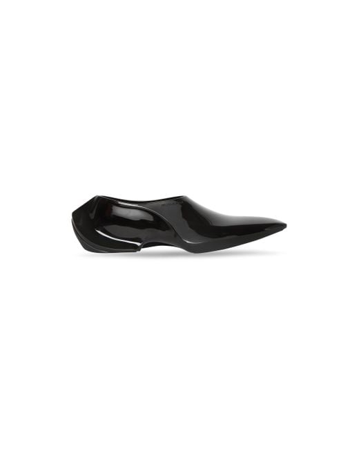 Balenciaga Black Space Shoe for men