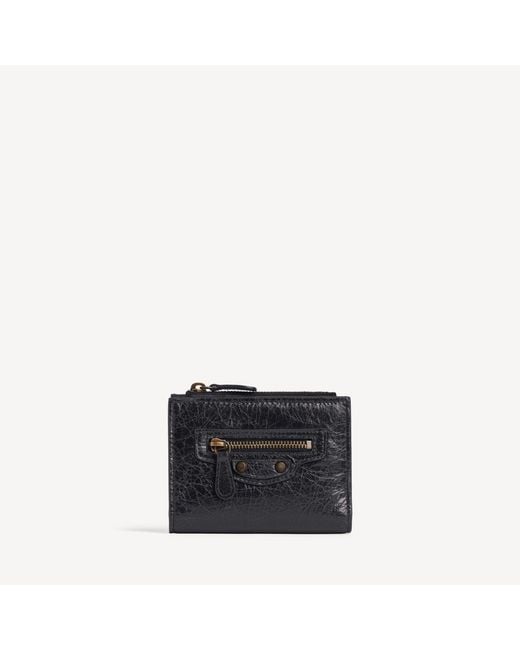 Balenciaga Black Wallets & Cardholders