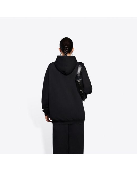 balenciaga sponsor hoodie