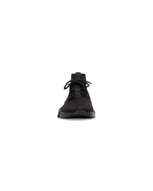 Balenciaga Black Speed Lace-up Sneaker