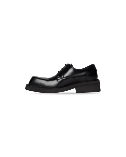 BALENCIAGA バレンシアガ INSPECTOR 40MM ダービー www.gwcl.com.gh