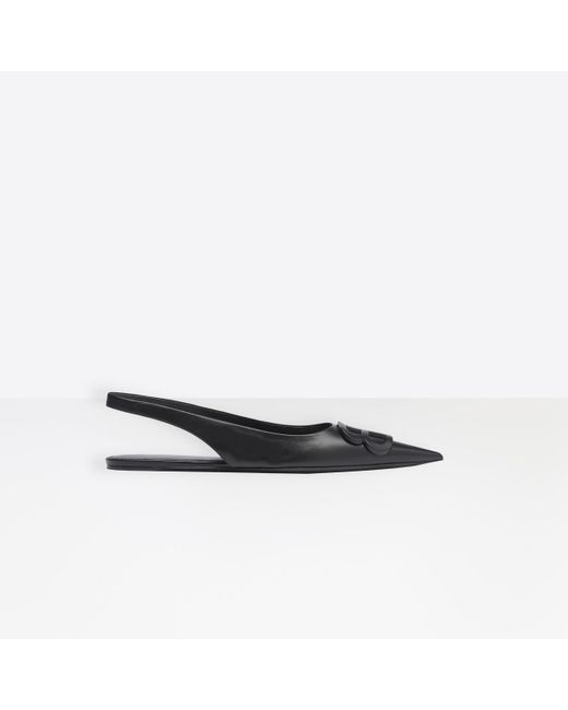 balenciaga bb slingback