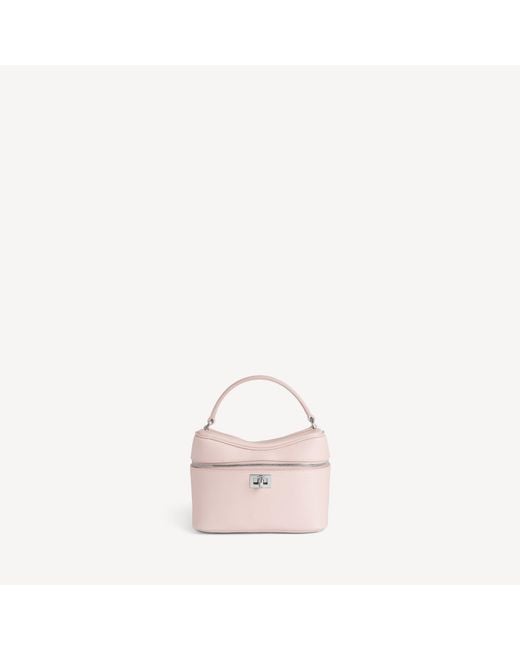 Balenciaga Pink Rodeo Vanity