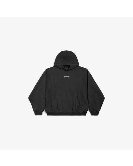 Balenciaga Black Hoodies