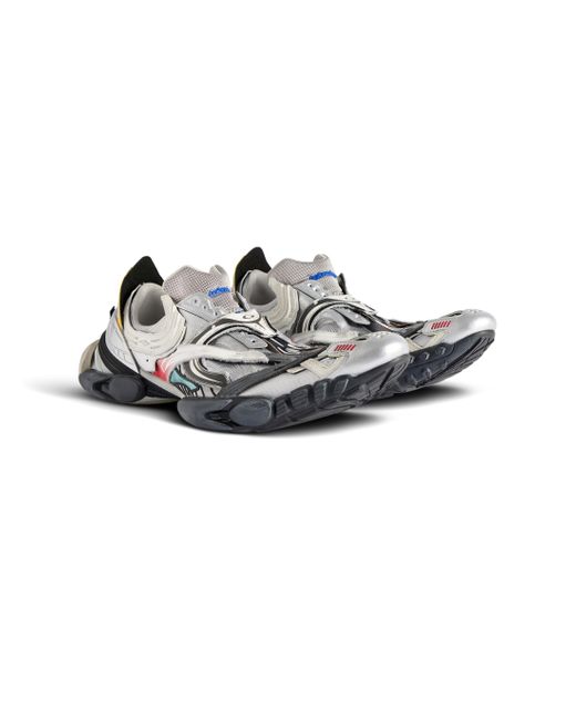 Balenciaga Reptile Sneaker in Black for Men | Lyst Canada