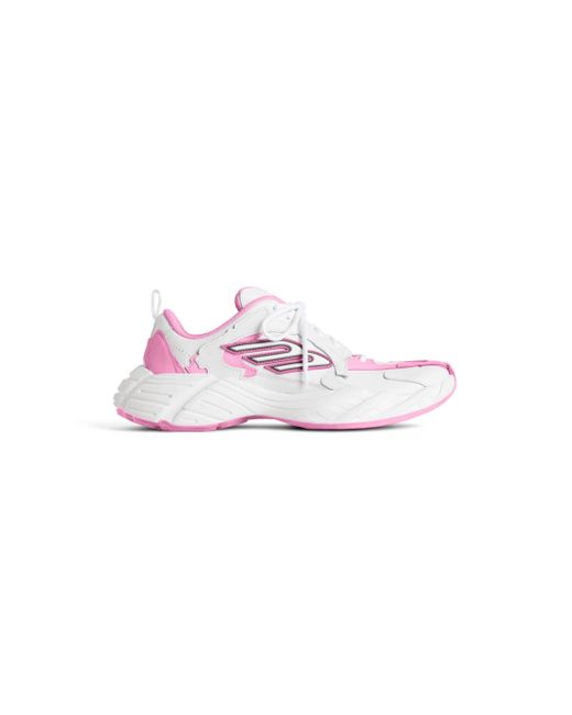 Balenciaga Pink Monday Shoe
