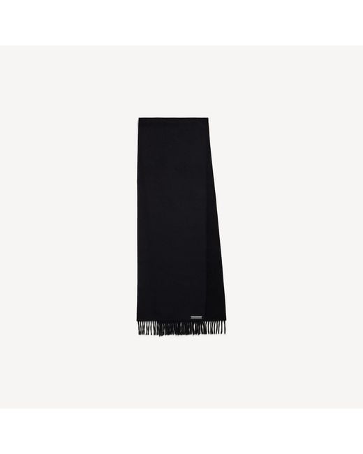 Sciarpa di Balenciaga in Black